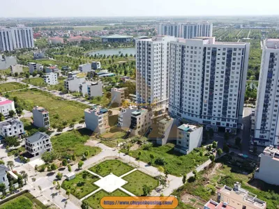 Khu đô thị Thanh Hà Mường Thanh - 2
