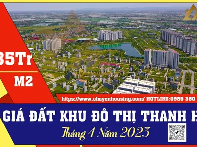 Khu đô thị Thanh Hà Mường Thanh - 4