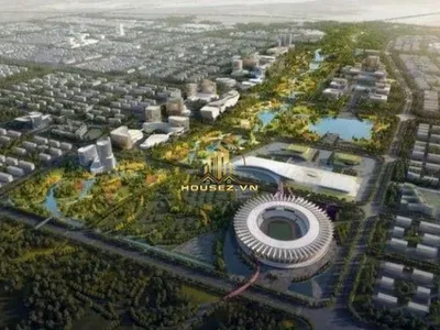 Khu đô thị thể thao Olympic - 4