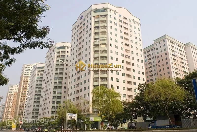 Hình ảnh dự án Khu đô thị Trung Hòa - Nhân Chính