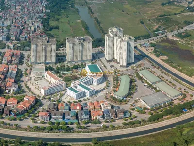 Khu đô thị Trung Văn - Hancic - 3