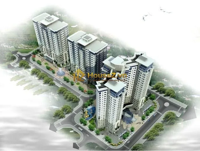 Hình ảnh dự án Khu đô thị Trung Văn - Hancic