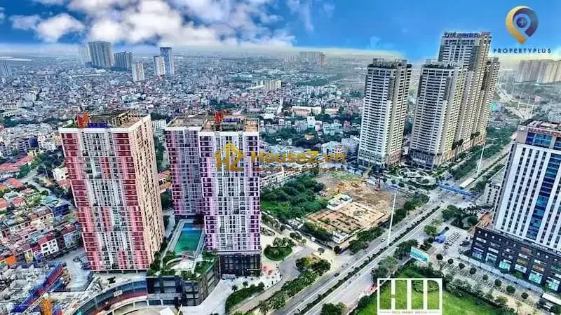 Hình ảnh dự án Khu đô thị Văn Khê