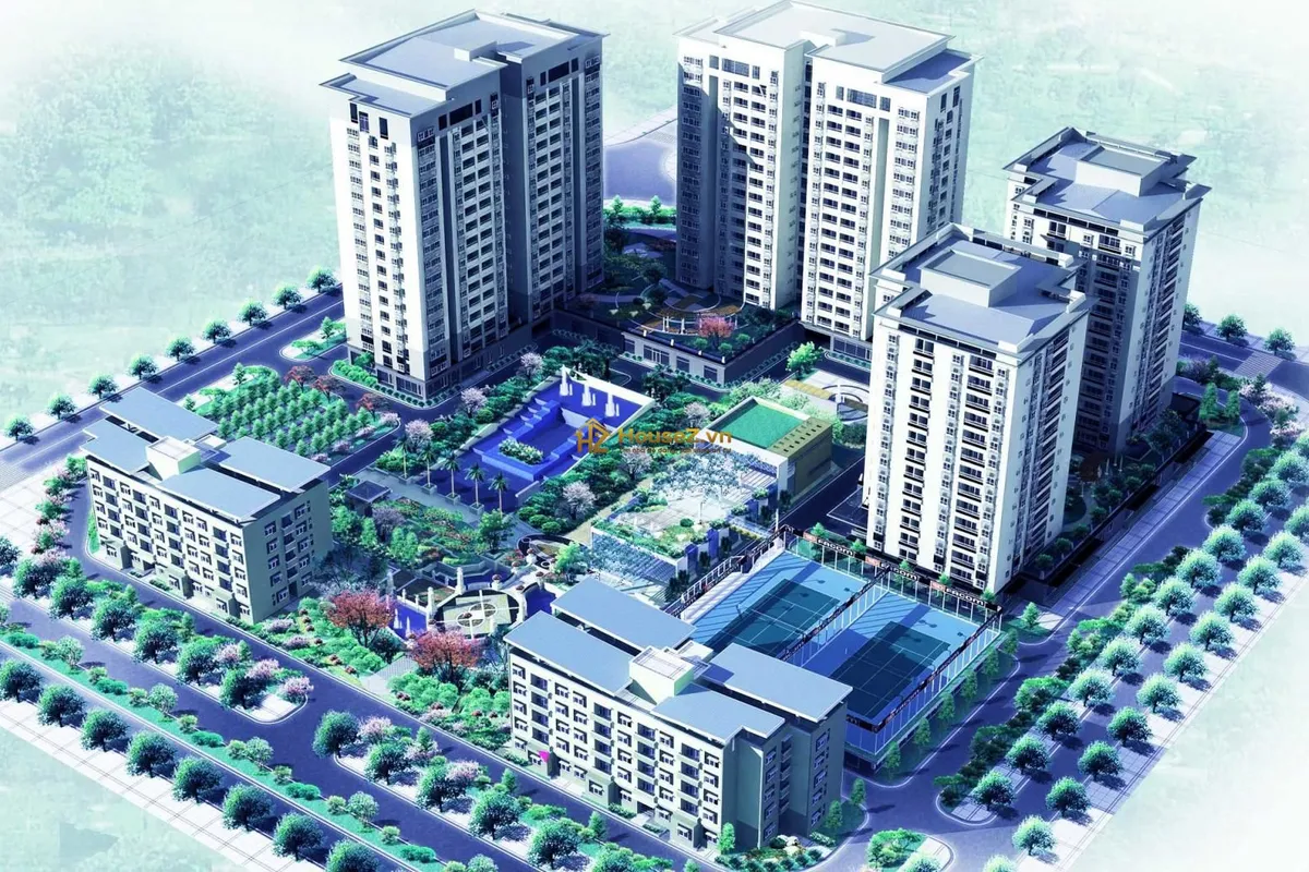 Khu đô thị Việt Hưng