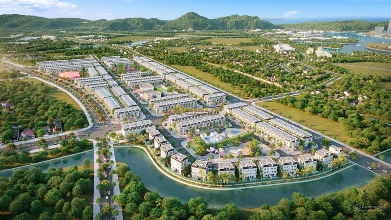 Hình ảnh dự án Khu đô thị Việt Hưng
