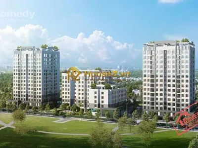 Khu đô thị Việt Hưng - 3