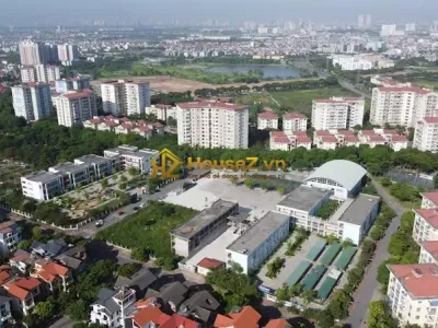 Khu đô thị Việt Hưng - 4