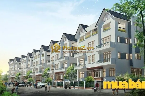 Khu đô thị Vĩnh Hoàng