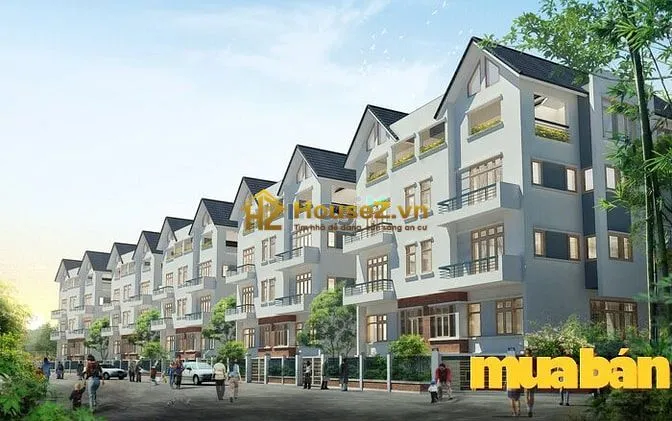 Hình ảnh dự án Khu đô thị Vĩnh Hoàng