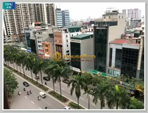 Hình ảnh dự án Khu đô thị Vườn Đào Số 123, đường Lê Đức Thọ, phường Mai Động, quận Hoàng Mai