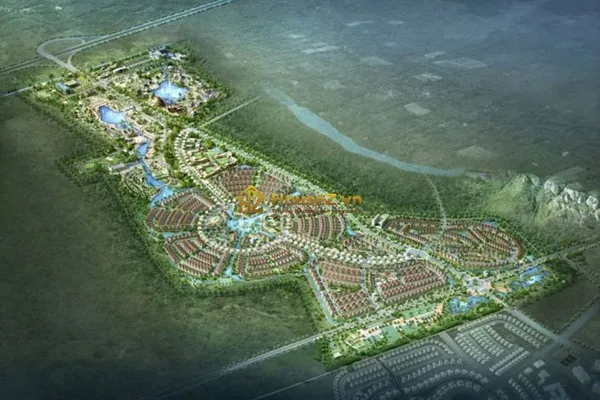 Khu du lịch sinh thái Tuần Châu Hà Nội