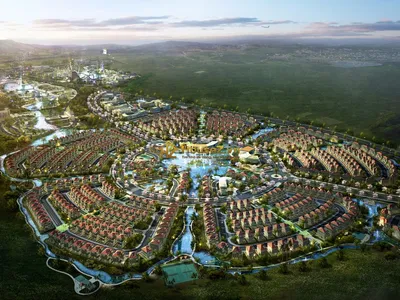 Khu du lịch sinh thái Tuần Châu Hà Nội - 2