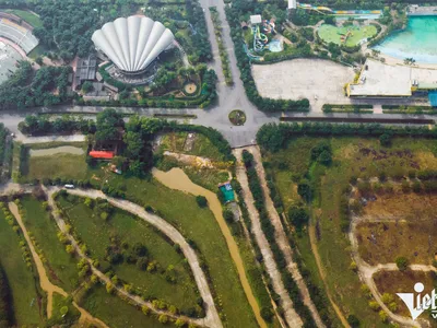 Khu du lịch sinh thái Tuần Châu Hà Nội - 3