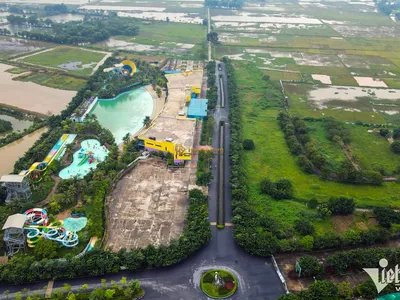 Khu du lịch sinh thái Tuần Châu Hà Nội - 4