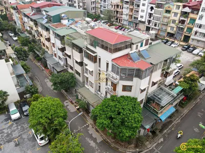 Khu nhà ở 183 Hoàng Văn Thái - 3