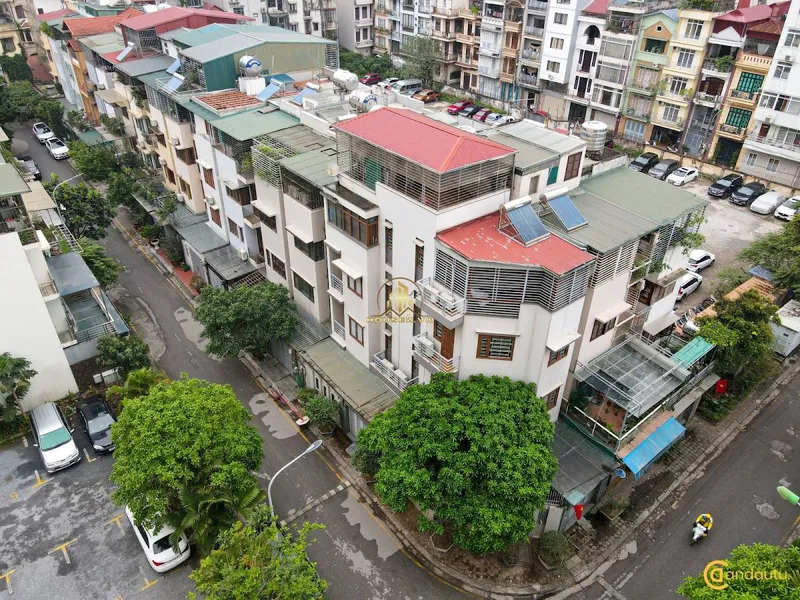 Hình ảnh dự án Khu nhà ở 183 Hoàng Văn Thái