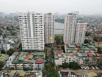 Khu nhà ở 183 Hoàng Văn Thái - 4