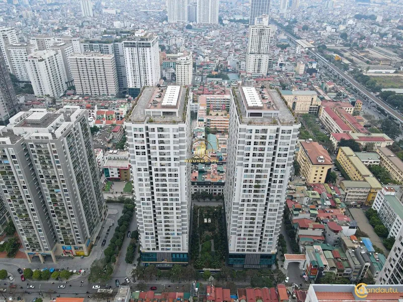 Hình ảnh dự án Khu nhà ở 90 Nguyễn Tuân