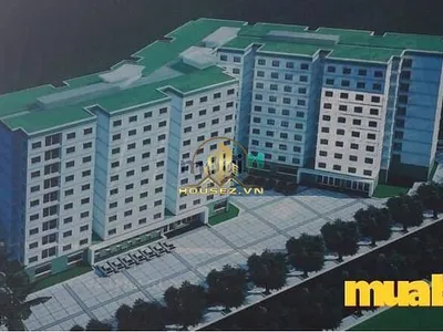 Khu nhà ở Bộ Tổng tham mưu Tây Tựu - 3