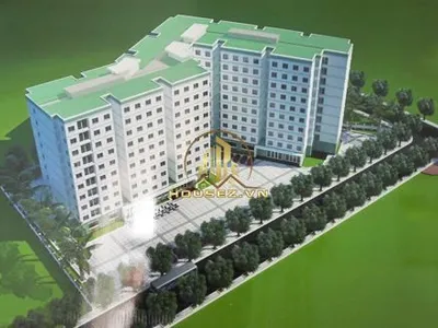 Khu nhà ở Bộ Tổng tham mưu Tây Tựu - 4