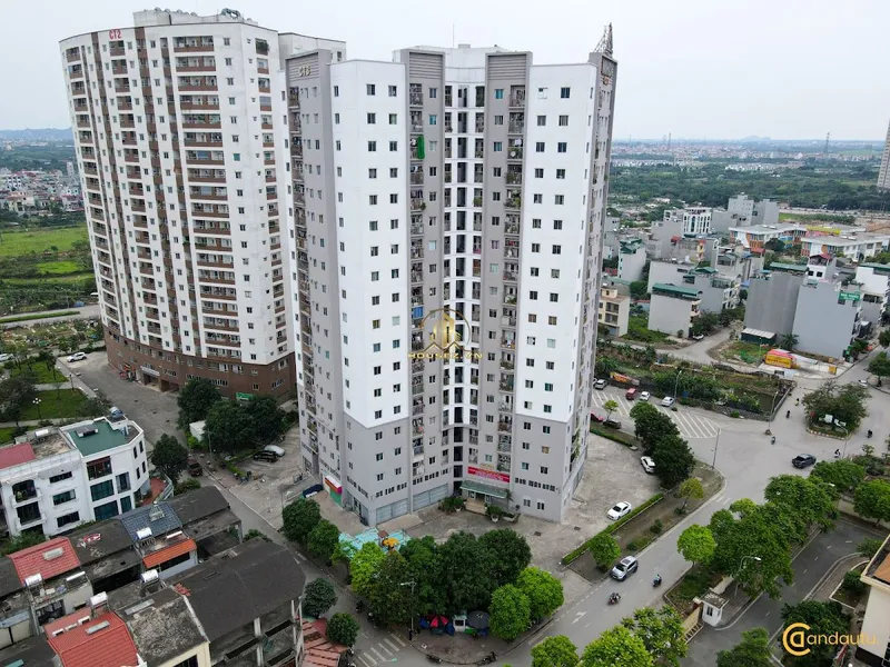 Hình ảnh dự án Khu nhà ở Bộ tư lệnh Thủ đô Hà Nội
