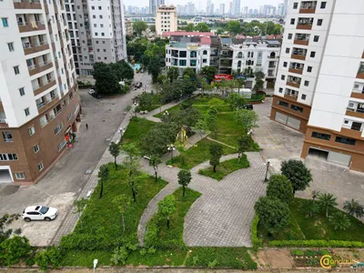 Khu nhà ở Bộ tư lệnh Thủ đô Hà Nội - 3