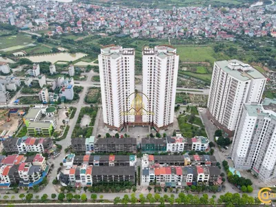 Khu nhà ở Bộ tư lệnh Thủ đô Hà Nội - 4