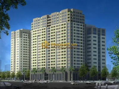 Khu nhà ở cao tầng 102 Trường Chinh - 2