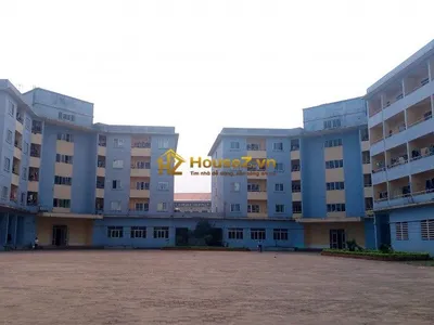 Khu nhà ở cho công nhân Đông Anh - 2