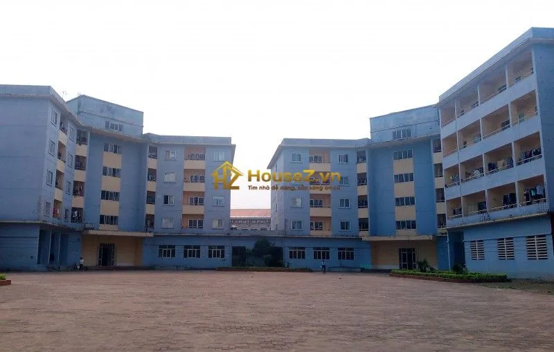 Hình ảnh dự án Khu nhà ở cho công nhân Đông Anh