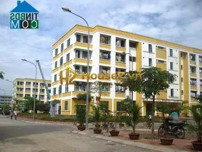 Khu nhà ở cho công nhân Đông Anh - 4