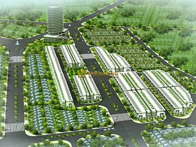 Khu nhà ở Học viện Tư pháp - 2