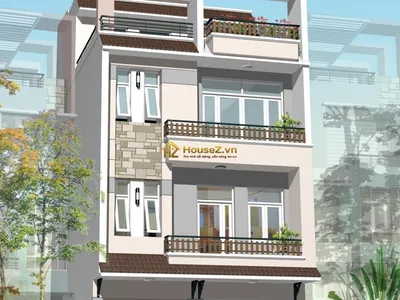 Khu nhà ở Học viện Tư pháp - 3