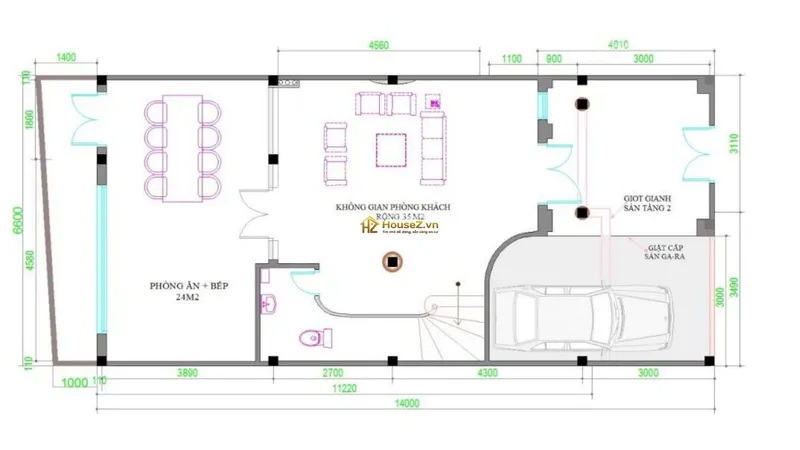 Hình ảnh dự án Khu nhà ở Học viện Tư pháp