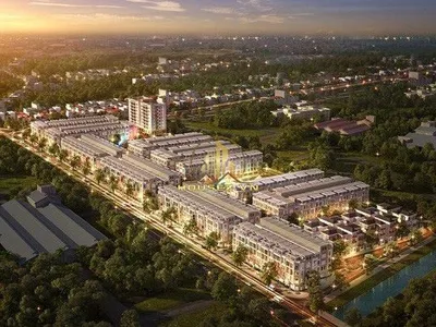 Nhà ở xã hội NOXH Kiến Hưng - Khu nhà ở Hưng Thịnh - 2