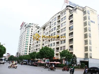 Khu nhà ở kinh doanh Dịch Vọng - 2