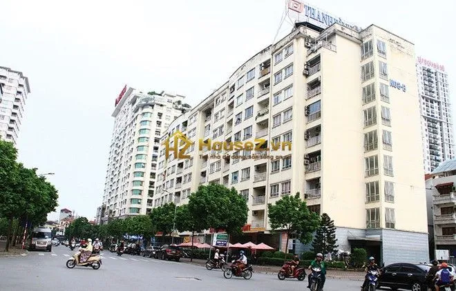 Hình ảnh dự án Khu nhà ở kinh doanh Dịch Vọng