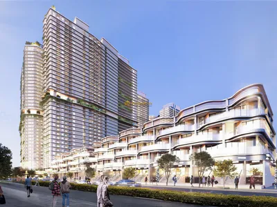 Khu nhà ở kinh doanh Dịch Vọng - 4