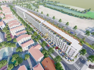 Khu nhà ở liền kề Kiên Thành - 4