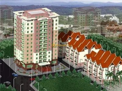 Khu nhà ở Phú Thượng - 2