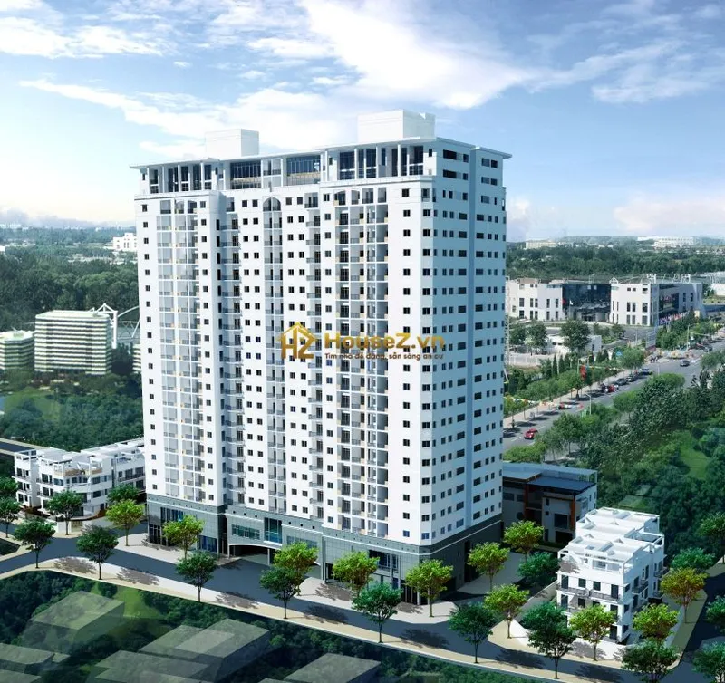 Hình ảnh dự án Khu nhà ở Phú Thượng
