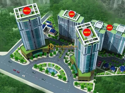Khu nhà ở Quân đội K35 Tân Mai - 2