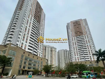 Khu nhà ở Quân đội K35 Tân Mai - 4