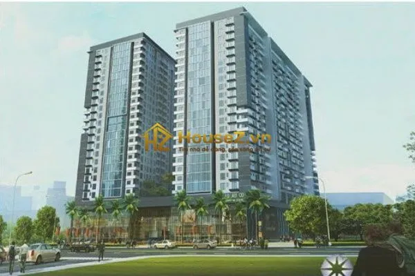 Hình ảnh dự án Khu nhà ở số 6 Đội Nhân