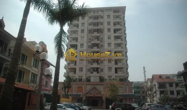 Hình ảnh dự án Khu nhà ở số 6 Đội Nhân