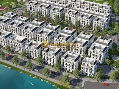 Khu nhà ở Thạch Bàn - 2