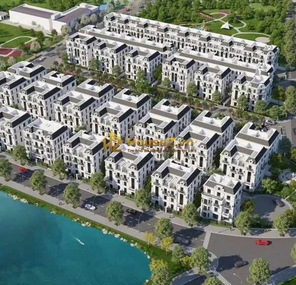 Hình ảnh dự án Khu nhà ở Thạch Bàn