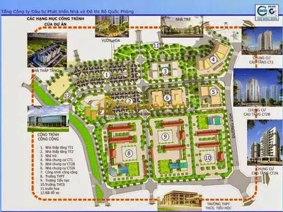 Khu nhà ở Thạch Bàn - 3