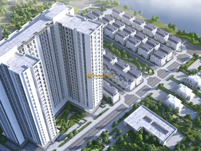 Khu nhà ở Thạch Bàn - 4