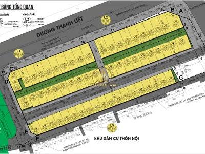 Khu nhà ở thấp tầng Hải Ngân - 2